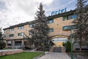 Hotel Alda Río Tormes