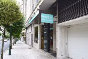 Hotel Alda San Carlos