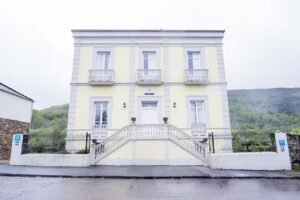 Hotel Alda Triacastela