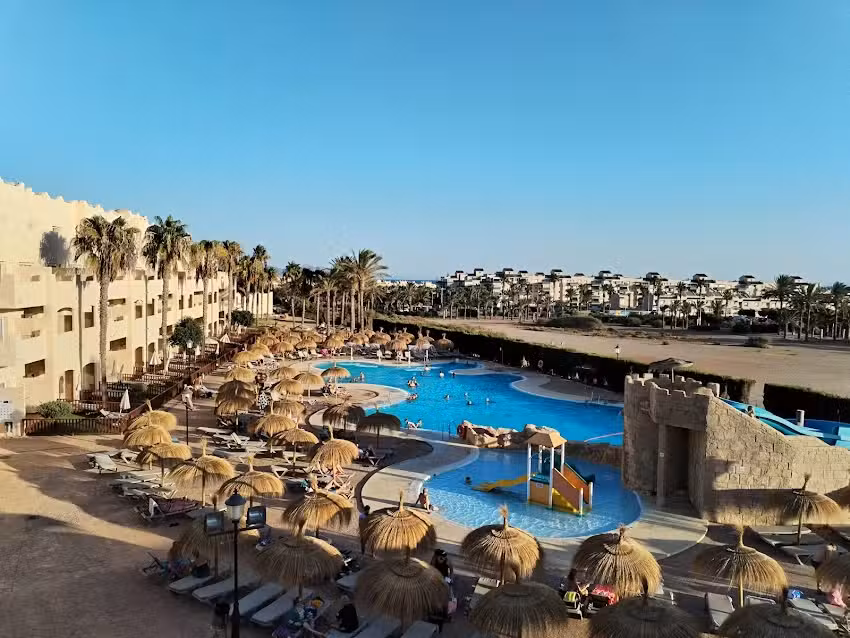 Hotel Alegría cabo de Gata