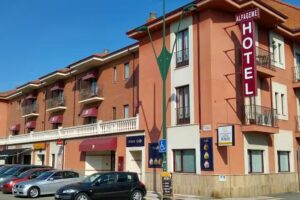 Hotel Alfageme