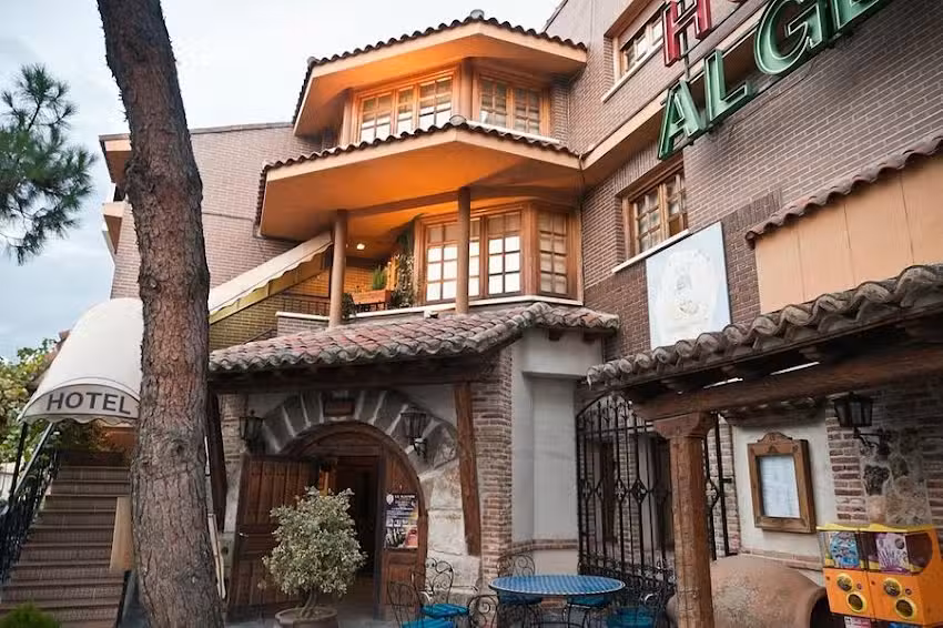 Hotel Algete