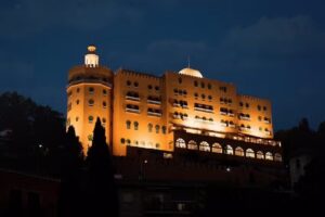 Hotel Alhambra Palace