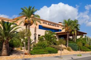 Hotel Alicante Golf