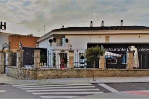 Hotel AlJardín Restaurante Villanueva de la Serena