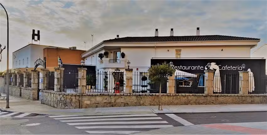 Hotel AlJardín Restaurante Villanueva de la Serena