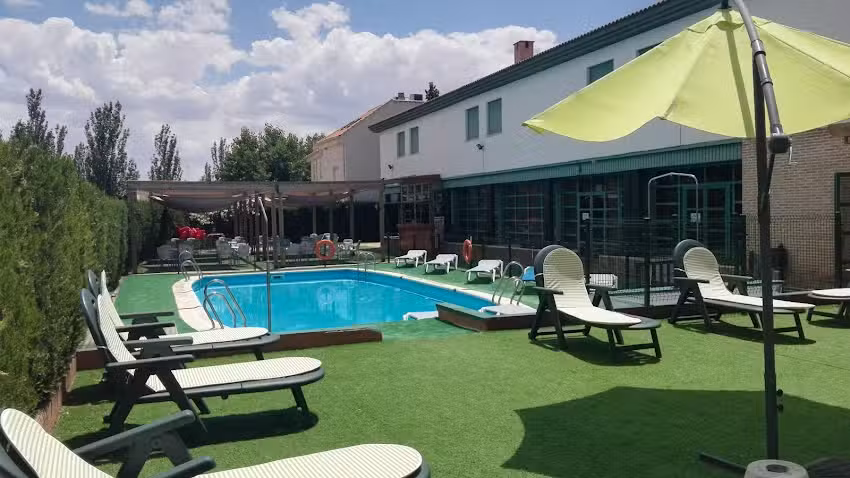 Hotel Almagro