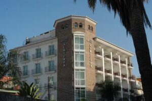 Hotel Almijara