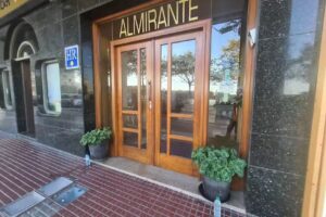 Hotel Almirante