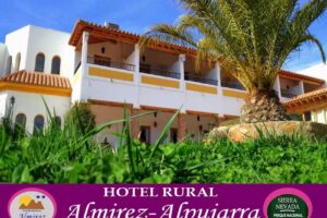 Hotel Almirez – Alpujarra