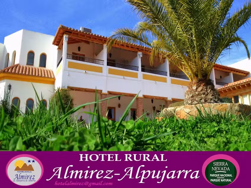 Hotel Almirez – Alpujarra