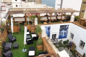 Hotel Alquimia Cádiz