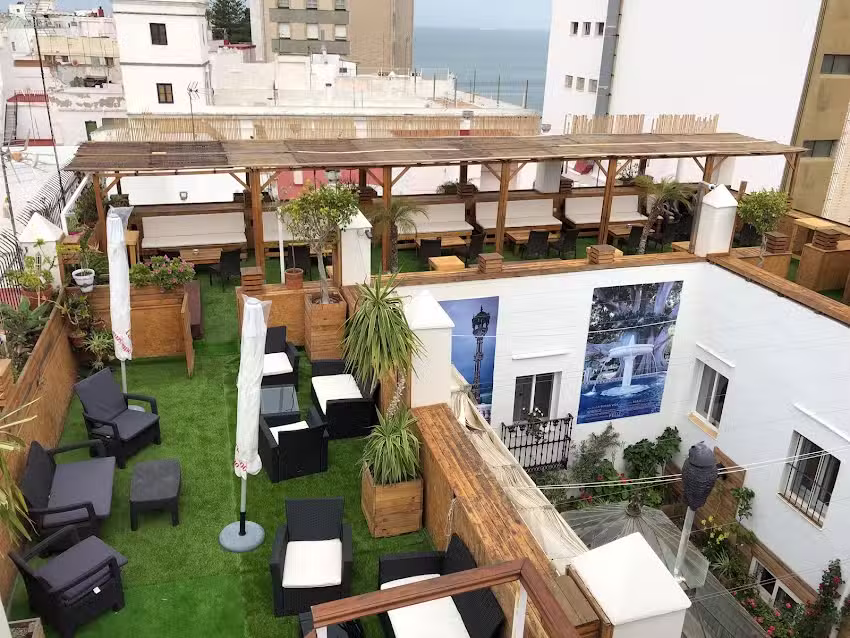 Hotel Alquimia Cádiz