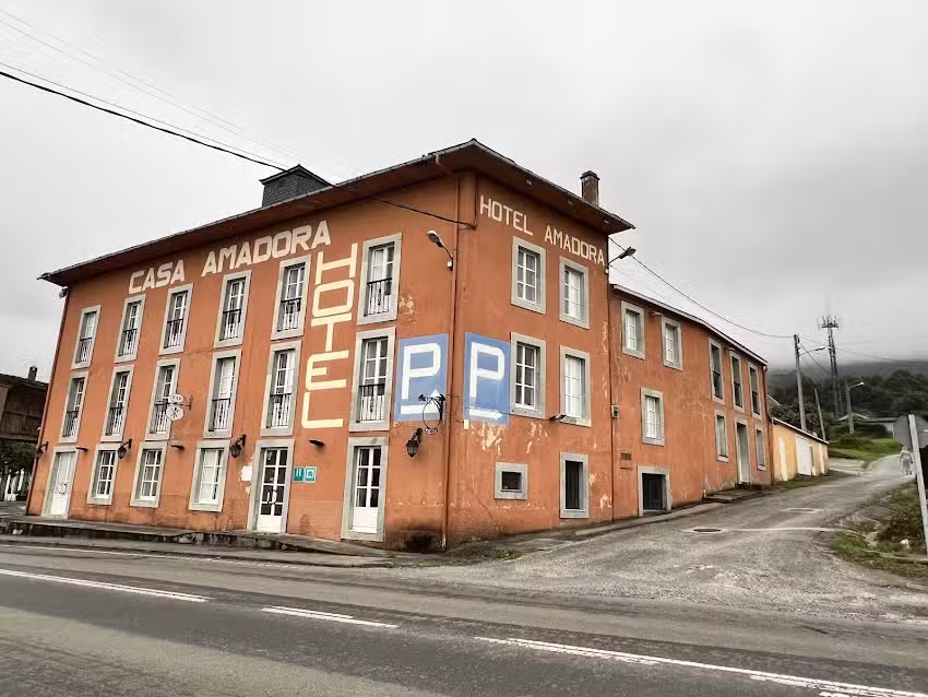 Hotel Amadora