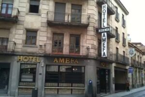 Hotel Amefa Salamanca