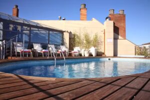 Hotel América Barcelona