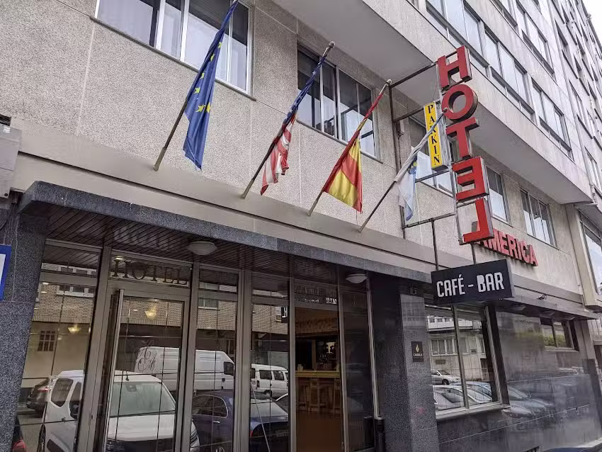 Hotel América