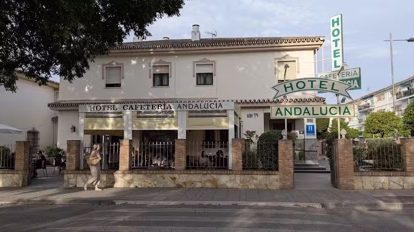 Hotel Andalucia