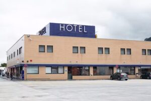 Hotel Andamur San Román