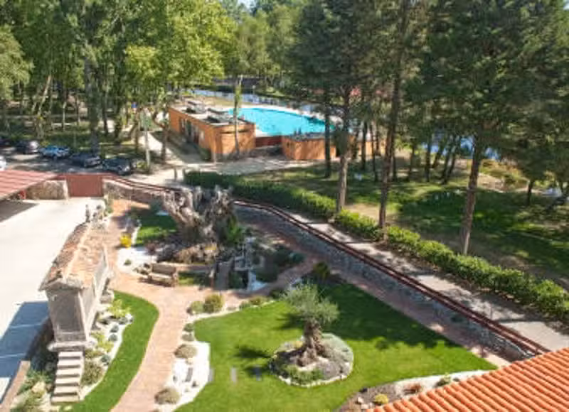 Hotel Ansuíña