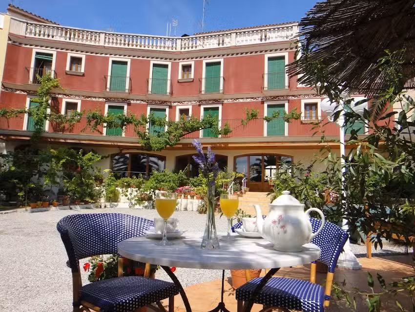 Hotel Antiga