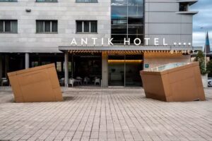 Hotel Antik San Sebastián