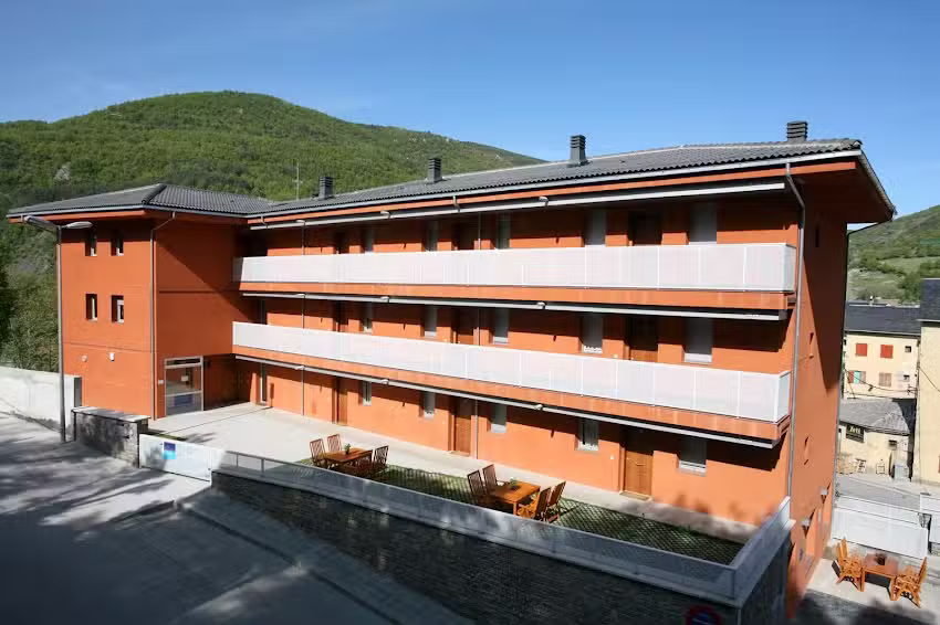 Hotel Apartament La Faiada