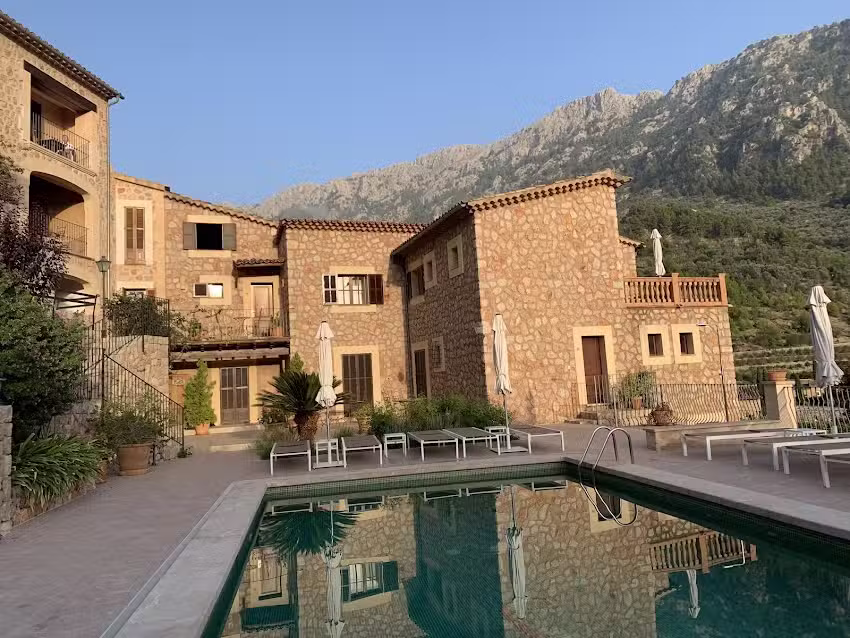 Hotel Apartament Sa Tanqueta De Fornalutx