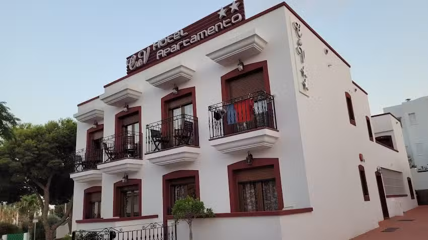 Hotel Apartamento Carolina y Vanessa