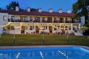 Hotel Apartamento Rural Finca La Media Legua