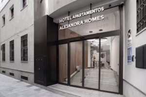Hotel Apartamentos Alejandra Homes