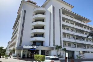 Hotel Apartamentos Andorra