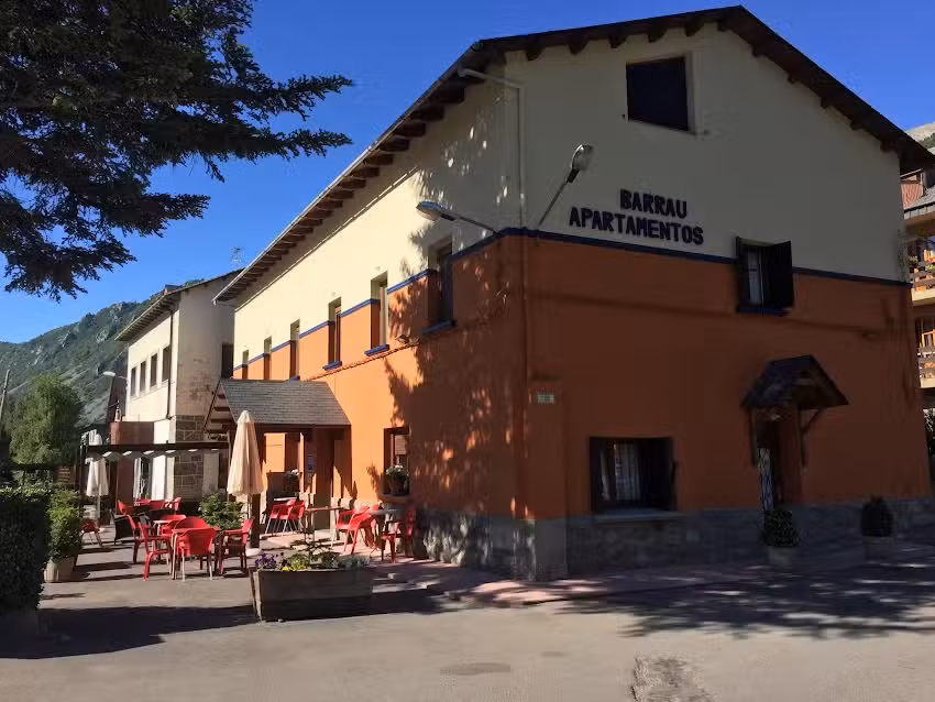 Hotel Apartamentos Barrau