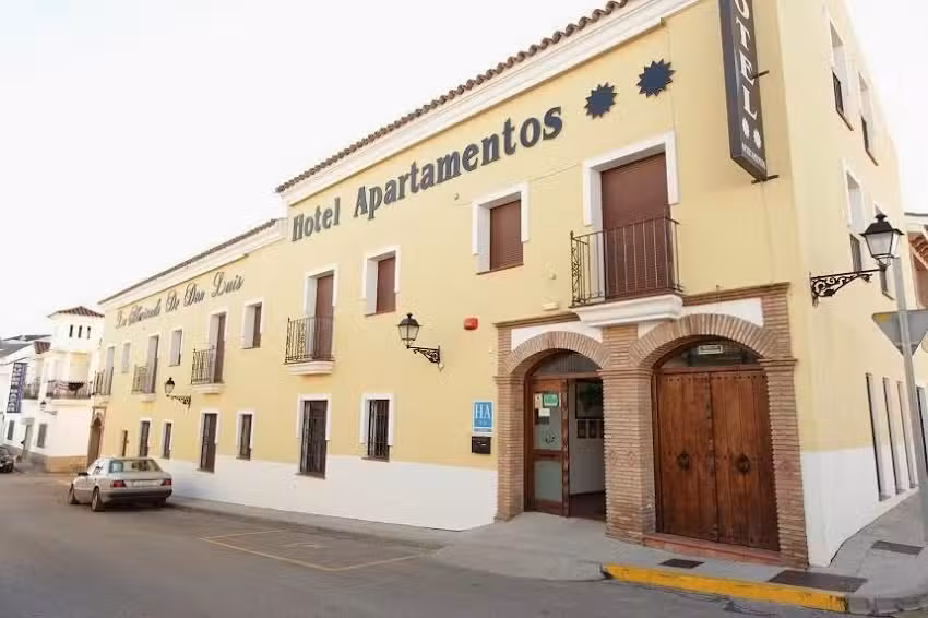 Hotel Apartamentos La Hacienda de Don Luis