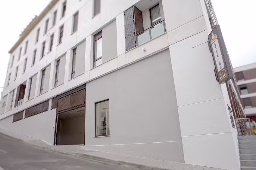 Hotel Apartamentos MPD