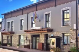 Hotel Apartamentos Peña Santa