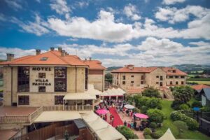 Hotel & Apartamentos Spa Villa Pasiega