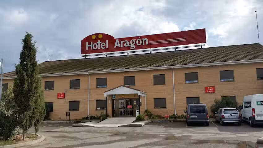 Hotel Aragón