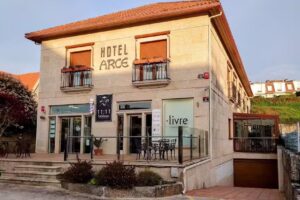 Hotel Arce Baiona