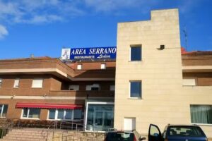 HOTEL Área Serrano