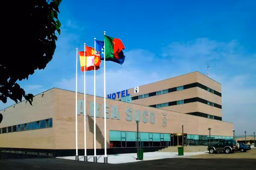 Hotel Área Suco