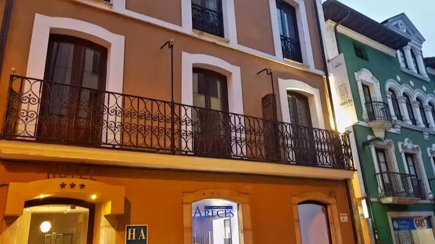 Hotel Areces