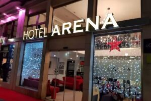 Hotel Arena