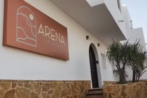 Hotel ARENA MOJÁCAR.