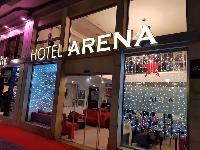 Hotel Arena