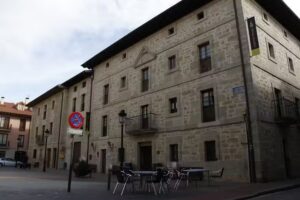 Hotel Arganzón Plaza