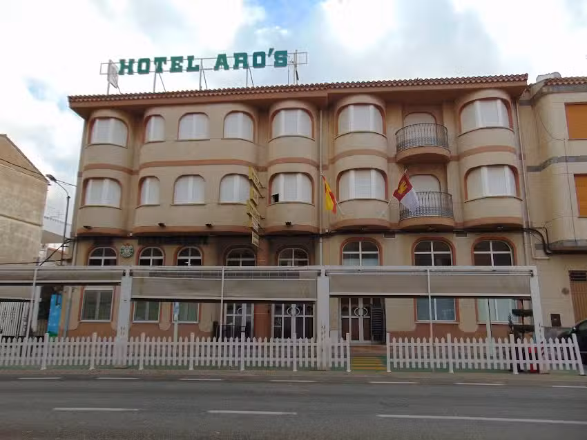 Hotel Aros – Hotel y Restaurante