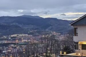 Hotel Artxanda Bilbao, Parking Gratuito en el Exterior