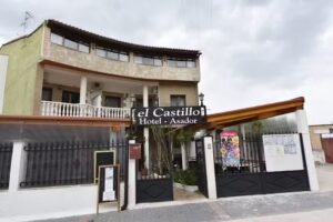 Hotel Asador El Castillo