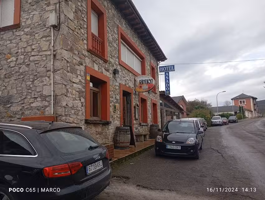 Hotel Asador Rindion